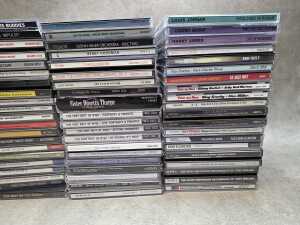 Jazz CDs, including ECM, Columbia and Impulse! - 4