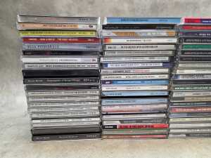 Jazz CDs, including Elektra and Original Jazz Classics - 2