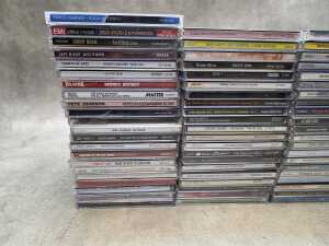 Jazz CDs, including ECM, Blue Note and Warner Archives - 2