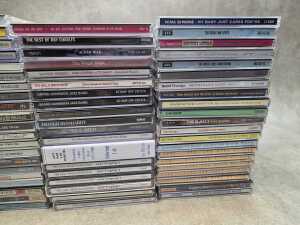 Jazz CDs, including ECM, Blue Note and Warner Archives - 4