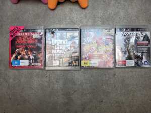 Sony PlayStation 3 with two controllers and games - 2