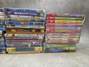 DVDs and Blu-rays, including box sets - 3