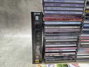CDs and DVDs including Planet Earth series - 4