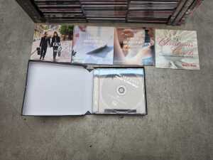 CDs and DVDs including Planet Earth series - 5