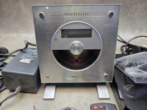 Two multimedia players including Nakamichi SoundSpace 1 standing CD player - 2