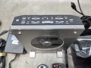 Two multimedia players including Nakamichi SoundSpace 1 standing CD player - 3