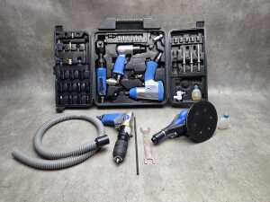 Pair of power tools