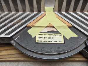 Four woodworking hand tools - 3