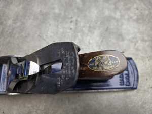Five hand planes, including Stanley No. 4.5 - 5