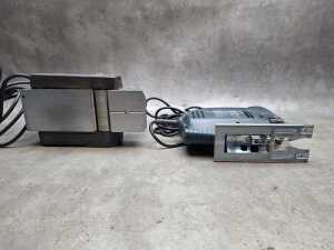 Two power tools including Bosch PHO 1 sander - 4