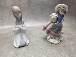 Six Lladro figures - 2