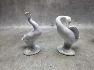 Six Lladro figures - 4