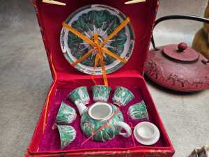 Group of oriental items - 3