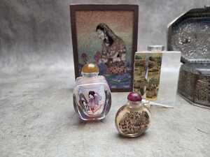 Oriental decorative items - 5