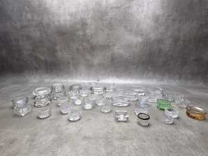 Miniature glass vessels - 2