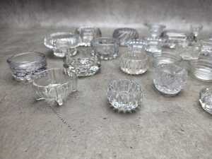 Miniature glass vessels - 3