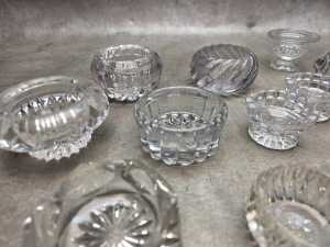 Miniature glass vessels - 5