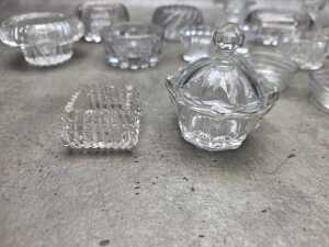 Miniature glass vessels - 6
