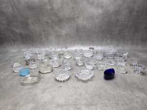 Miniature glass vessels - 2