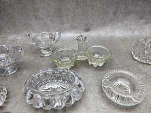 Miniature glass vessels - 5