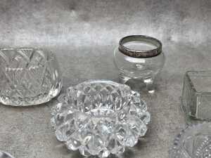 Miniature glass vessels - 7