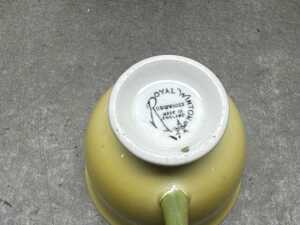 Royal Winton porcelain coffee setting for six, A/F - 3