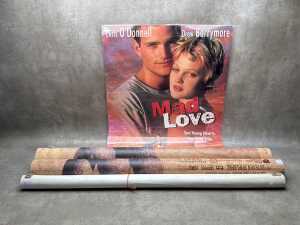 Movie posters/banners