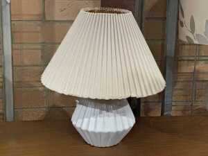 Three table lamps - 2