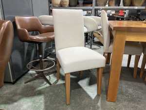 Modern five-piece dining suite - 2