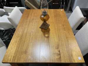 Modern five-piece dining suite - 3