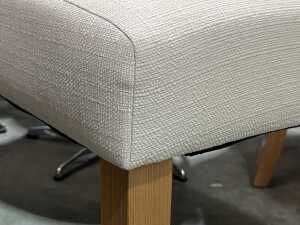 Modern five-piece dining suite - 5