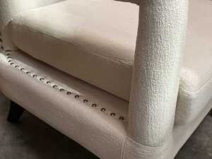 Windsor-style occasional chair - 3