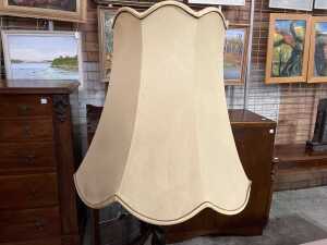 Antique floor lamp - 2