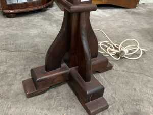 Antique floor lamp - 3