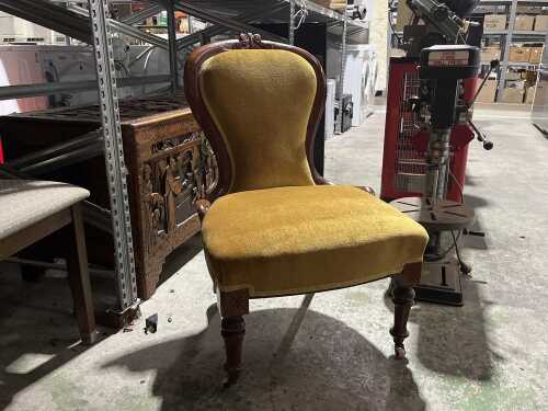 Grandmother chair