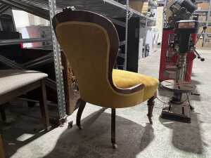 Grandmother chair - 2