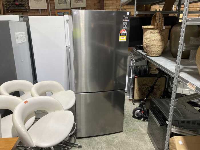 LG 454L 2-door fridge