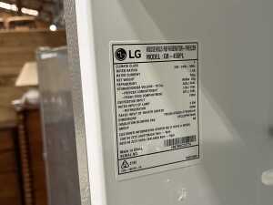 LG 454L 2-door fridge - 4
