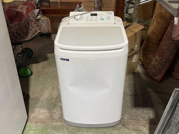 Simpson 6kg top load washing machine