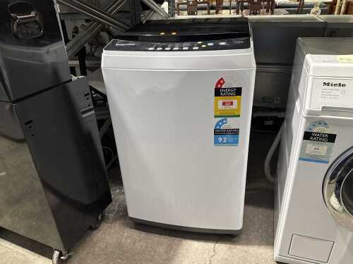 Euromaid 7Kg top load washing machine