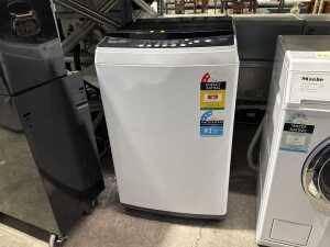 Euromaid 7Kg top load washing machine
