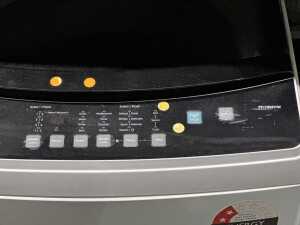 Euromaid 7Kg top load washing machine - 3