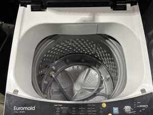 Euromaid 7Kg top load washing machine - 4