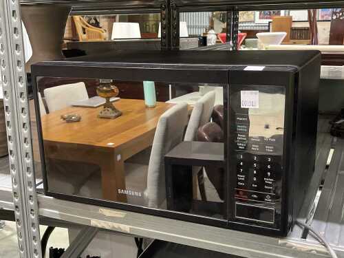 Samsung 32L 1000W microwave