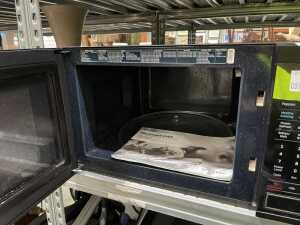 Samsung 32L 1000W microwave - 2