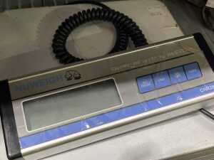 Nuweigh CHR286 platform scale - 2