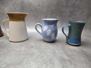 Studio pottery kitcitemshen and decorative - 2