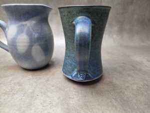 Studio pottery kitcitemshen and decorative - 3