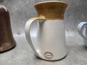 Studio pottery kitcitemshen and decorative - 4