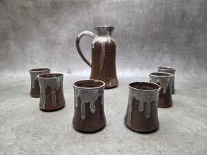 Studio pottery kitcitemshen and decorative - 5